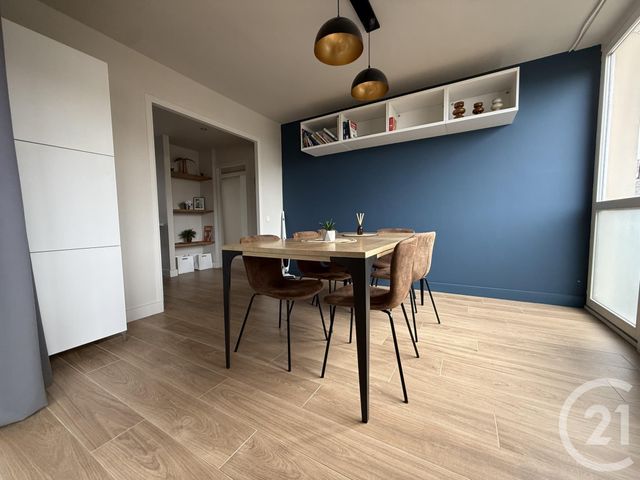 Appartement T3 &agrave; vendre - 3 pi&egrave;ces - 66,76 m2 - Marcq En Baroeul - 59 - NORD-PAS-DE-CALAIS
