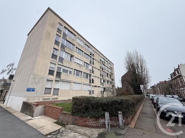 Appartement T3 &agrave; vendre - 3 pi&egrave;ces - 66,76 m2 - Marcq En Baroeul - 59 - NORD-PAS-DE-CALAIS
