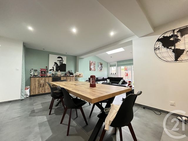 Maison à vendre - 4 pièces - 80,10 m2 - Villeneuve D Ascq - 59 - NORD-PAS-DE-CALAIS