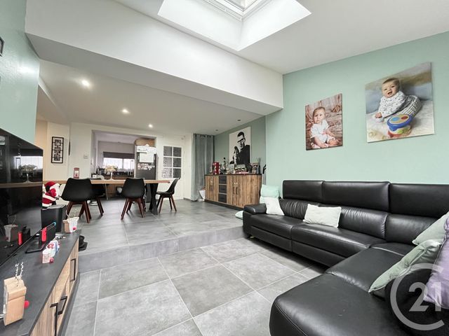Maison à vendre - 4 pièces - 80,10 m2 - Villeneuve D Ascq - 59 - NORD-PAS-DE-CALAIS