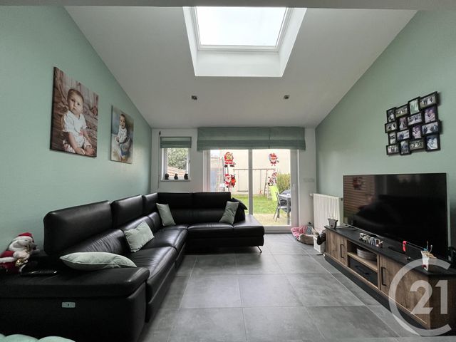 Maison à vendre - 4 pièces - 80,10 m2 - Villeneuve D Ascq - 59 - NORD-PAS-DE-CALAIS