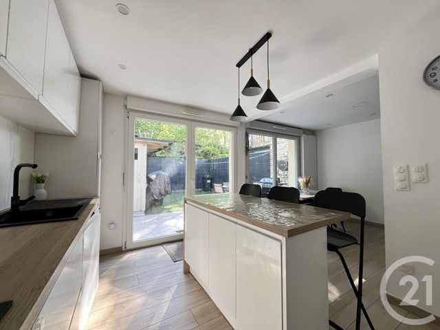 Maison &agrave; vendre - 7 pi&egrave;ces - 123,87 m2 - Villeneuve D Ascq - 59 - NORD-PAS-DE-CALAIS