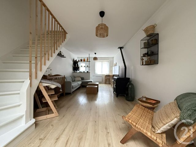Maison &agrave; vendre - 3 pi&egrave;ces - 73,74 m2 - Hem - 59 - NORD-PAS-DE-CALAIS