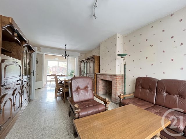 Maison &agrave; vendre - 4 pi&egrave;ces - 85 m2 - Lezennes - 59 - NORD-PAS-DE-CALAIS