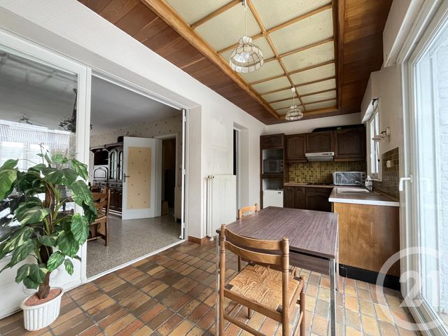 Maison &agrave; vendre - 4 pi&egrave;ces - 85 m2 - Lezennes - 59 - NORD-PAS-DE-CALAIS