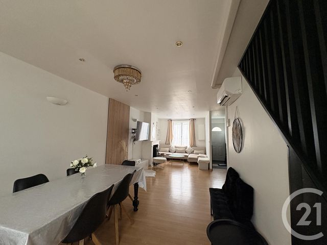 Maison &agrave; vendre - 4 pi&egrave;ces - 89,05 m2 - Villeneuve D Ascq - 59 - NORD-PAS-DE-CALAIS