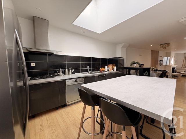 Maison &agrave; vendre - 4 pi&egrave;ces - 89,05 m2 - Villeneuve D Ascq - 59 - NORD-PAS-DE-CALAIS