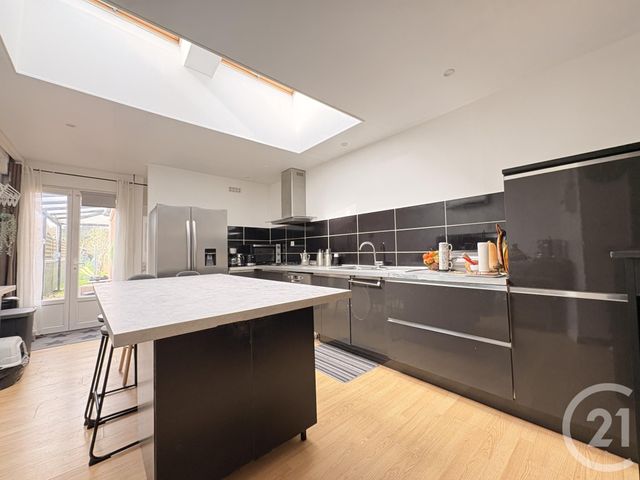 Maison &agrave; vendre - 4 pi&egrave;ces - 89,05 m2 - Villeneuve D Ascq - 59 - NORD-PAS-DE-CALAIS