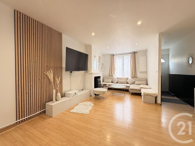 Maison &agrave; vendre - 4 pi&egrave;ces - 89,05 m2 - Villeneuve D Ascq - 59 - NORD-PAS-DE-CALAIS