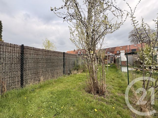 Maison &agrave; vendre - 4 pi&egrave;ces - 89,05 m2 - Villeneuve D Ascq - 59 - NORD-PAS-DE-CALAIS