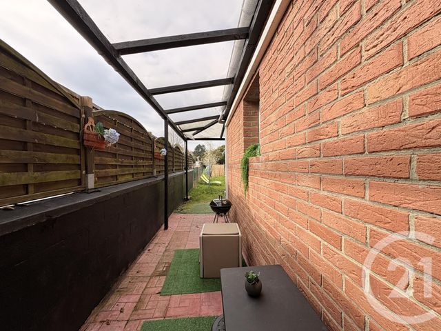 Maison &agrave; vendre - 4 pi&egrave;ces - 89,05 m2 - Villeneuve D Ascq - 59 - NORD-PAS-DE-CALAIS