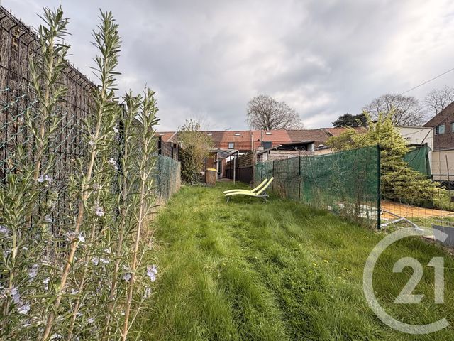 Maison &agrave; vendre - 4 pi&egrave;ces - 89,05 m2 - Villeneuve D Ascq - 59 - NORD-PAS-DE-CALAIS