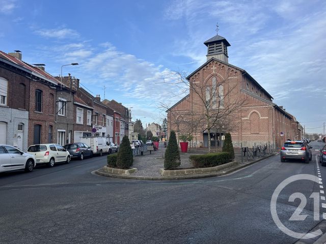Appartement T3 &agrave; vendre - 3 pi&egrave;ces - 60,28 m2 - Wasquehal - 59 - NORD-PAS-DE-CALAIS