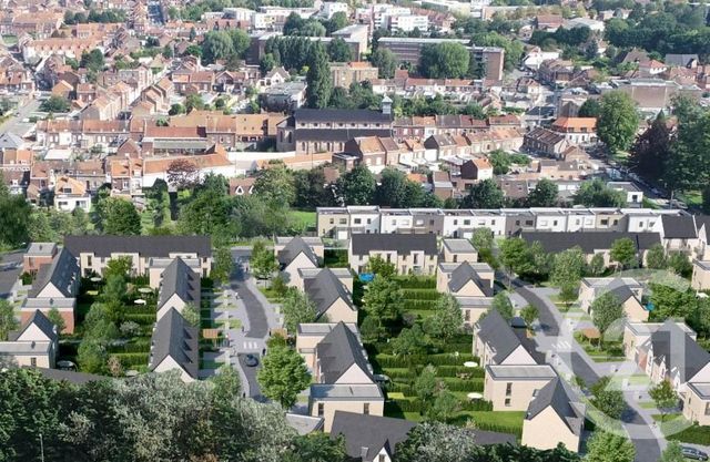 appartement - WASQUEHAL - 59