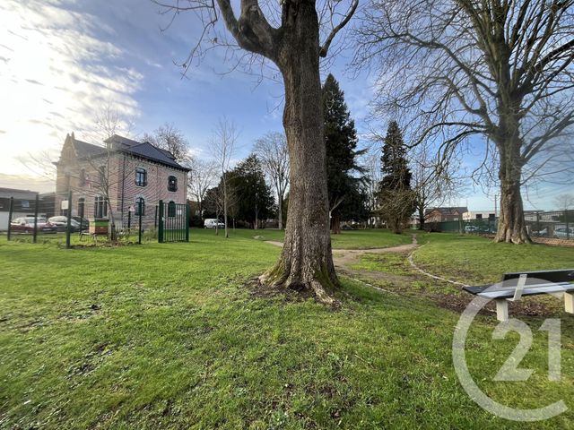 Appartement T3 &agrave; vendre - 3 pi&egrave;ces - 60,28 m2 - Wasquehal - 59 - NORD-PAS-DE-CALAIS