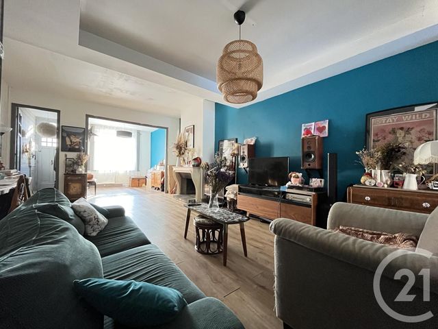 Maison &agrave; vendre - 5 pi&egrave;ces - 126,96 m2 - Lys Lez Lannoy - 59 - NORD-PAS-DE-CALAIS