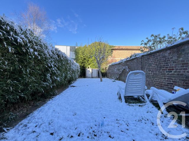 Maison &agrave; vendre - 5 pi&egrave;ces - 126,96 m2 - Lys Lez Lannoy - 59 - NORD-PAS-DE-CALAIS