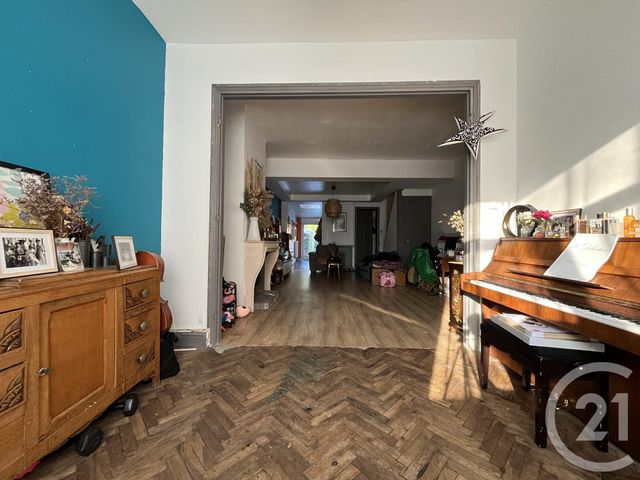 Maison &agrave; vendre - 5 pi&egrave;ces - 126,96 m2 - Lys Lez Lannoy - 59 - NORD-PAS-DE-CALAIS