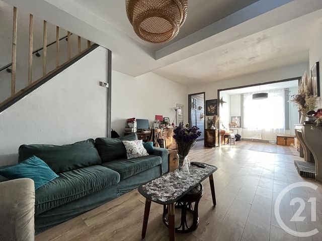 Maison &agrave; vendre - 5 pi&egrave;ces - 126,96 m2 - Lys Lez Lannoy - 59 - NORD-PAS-DE-CALAIS