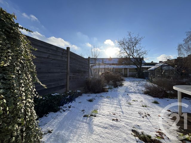 Maison &agrave; vendre - 4 pi&egrave;ces - 94,60 m2 - Villeneuve D Ascq - 59 - NORD-PAS-DE-CALAIS