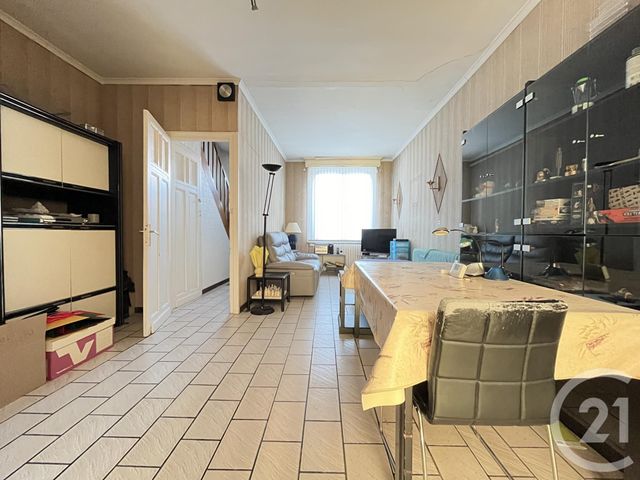 Maison &agrave; vendre - 4 pi&egrave;ces - 94,60 m2 - Villeneuve D Ascq - 59 - NORD-PAS-DE-CALAIS