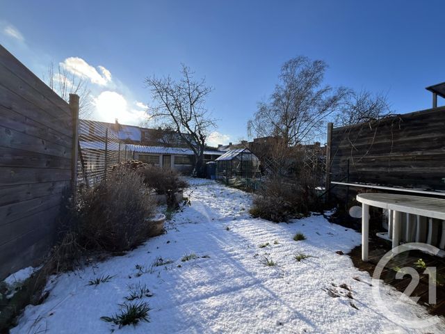 Maison &agrave; vendre - 4 pi&egrave;ces - 94,60 m2 - Villeneuve D Ascq - 59 - NORD-PAS-DE-CALAIS