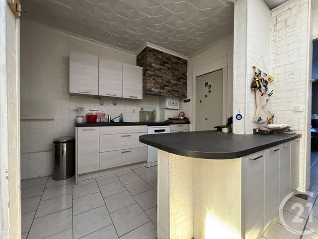 Maison &agrave; vendre - 4 pi&egrave;ces - 94,60 m2 - Villeneuve D Ascq - 59 - NORD-PAS-DE-CALAIS