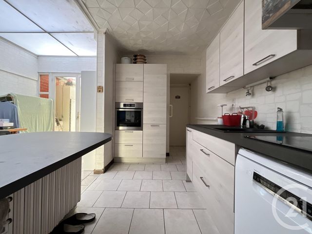 Maison &agrave; vendre - 4 pi&egrave;ces - 94,60 m2 - Villeneuve D Ascq - 59 - NORD-PAS-DE-CALAIS