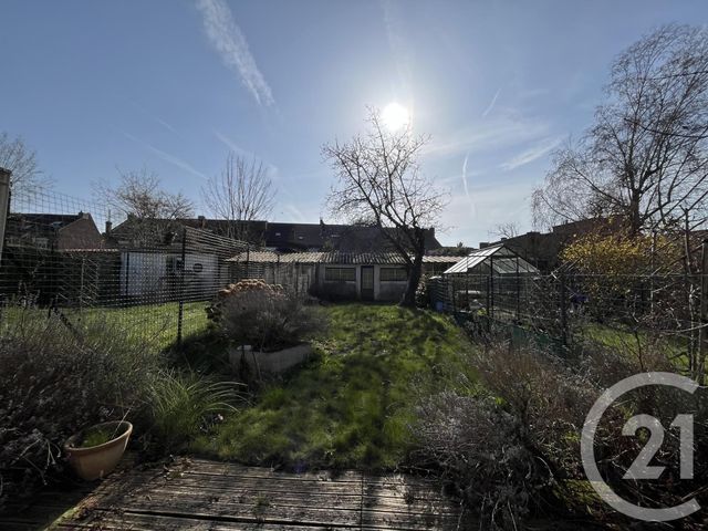 Maison &agrave; vendre - 4 pi&egrave;ces - 94,60 m2 - Villeneuve D Ascq - 59 - NORD-PAS-DE-CALAIS