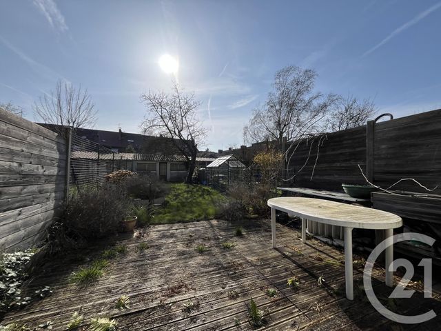 Maison &agrave; vendre - 4 pi&egrave;ces - 94,60 m2 - Villeneuve D Ascq - 59 - NORD-PAS-DE-CALAIS