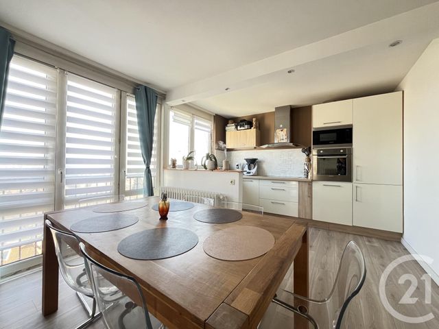 Appartement T3 &agrave; vendre - 3 pi&egrave;ces - 70 m2 - Wasquehal - 59 - NORD-PAS-DE-CALAIS