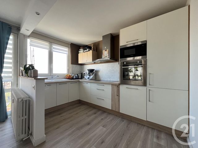 Appartement T3 &agrave; vendre - 3 pi&egrave;ces - 70 m2 - Wasquehal - 59 - NORD-PAS-DE-CALAIS