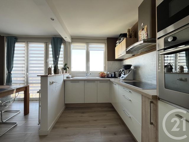 Appartement T3 &agrave; vendre - 3 pi&egrave;ces - 70 m2 - Wasquehal - 59 - NORD-PAS-DE-CALAIS