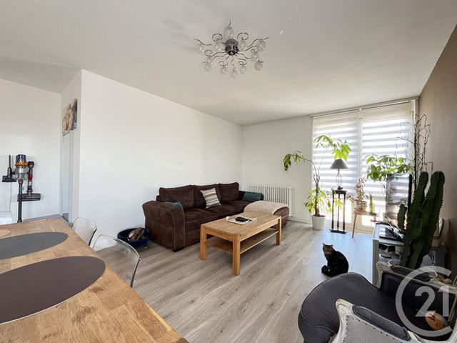 Appartement T3 &agrave; vendre - 3 pi&egrave;ces - 70 m2 - Wasquehal - 59 - NORD-PAS-DE-CALAIS