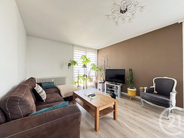 Appartement T3 &agrave; vendre - 3 pi&egrave;ces - 70 m2 - Wasquehal - 59 - NORD-PAS-DE-CALAIS