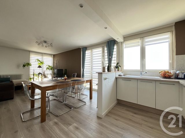 Appartement T3 &agrave; vendre - 3 pi&egrave;ces - 70 m2 - Wasquehal - 59 - NORD-PAS-DE-CALAIS