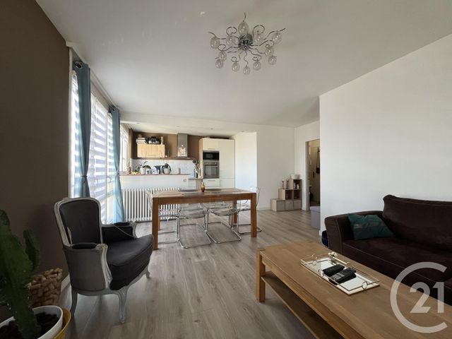 Appartement T3 &agrave; vendre - 3 pi&egrave;ces - 70 m2 - Wasquehal - 59 - NORD-PAS-DE-CALAIS