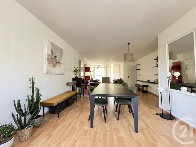 Appartement F3 &agrave; vendre - 3 pi&egrave;ces - 99,10 m2 - Croix - 59 - NORD-PAS-DE-CALAIS