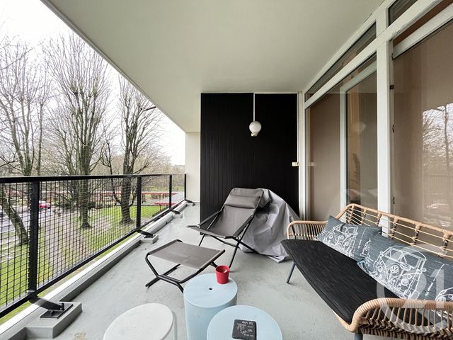 Appartement F3 &agrave; vendre - 3 pi&egrave;ces - 99,10 m2 - Croix - 59 - NORD-PAS-DE-CALAIS