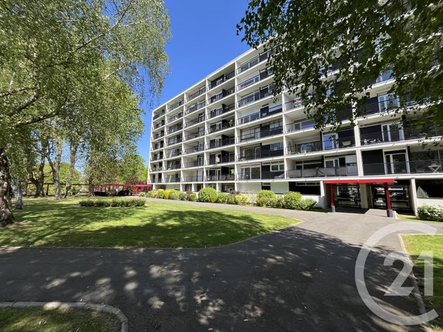 Appartement F3 &agrave; vendre - 3 pi&egrave;ces - 99,10 m2 - Croix - 59 - NORD-PAS-DE-CALAIS