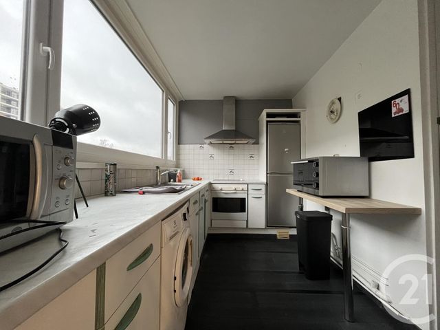 Appartement F3 &agrave; vendre - 3 pi&egrave;ces - 99,10 m2 - Croix - 59 - NORD-PAS-DE-CALAIS