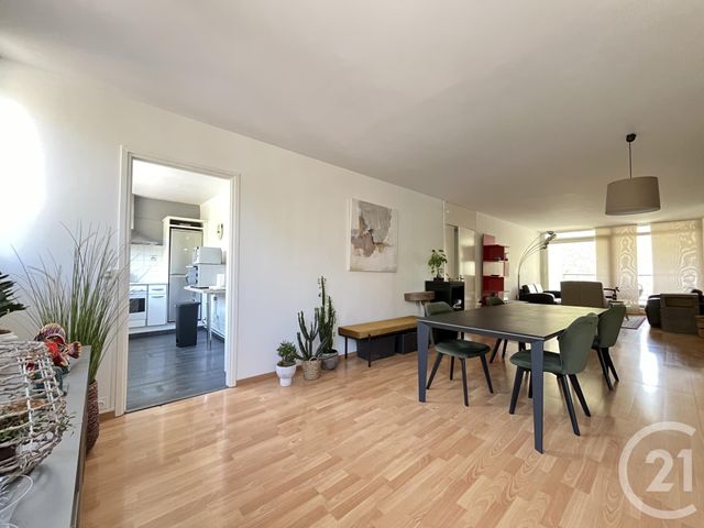 Appartement F3 &agrave; vendre - 3 pi&egrave;ces - 99,10 m2 - Croix - 59 - NORD-PAS-DE-CALAIS