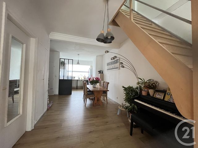 Maison &agrave; vendre - 5 pi&egrave;ces - 102 m2 - Wasquehal - 59 - NORD-PAS-DE-CALAIS