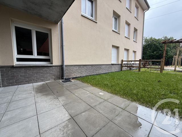 Appartement T2 &agrave; vendre - 2 pi&egrave;ces - 48,79 m2 - Wasquehal - 59 - NORD-PAS-DE-CALAIS