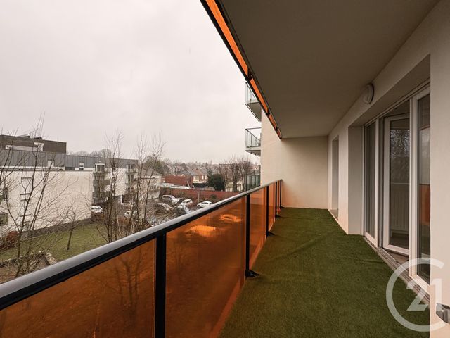 Appartement T4 &agrave; vendre - 4 pi&egrave;ces - 79,40 m2 - Croix - 59 - NORD-PAS-DE-CALAIS