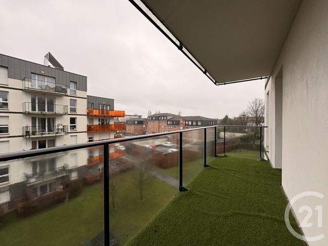 Appartement T4 &agrave; vendre - 4 pi&egrave;ces - 79,40 m2 - Croix - 59 - NORD-PAS-DE-CALAIS