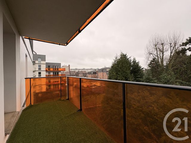 Appartement T4 &agrave; vendre - 4 pi&egrave;ces - 79,40 m2 - Croix - 59 - NORD-PAS-DE-CALAIS