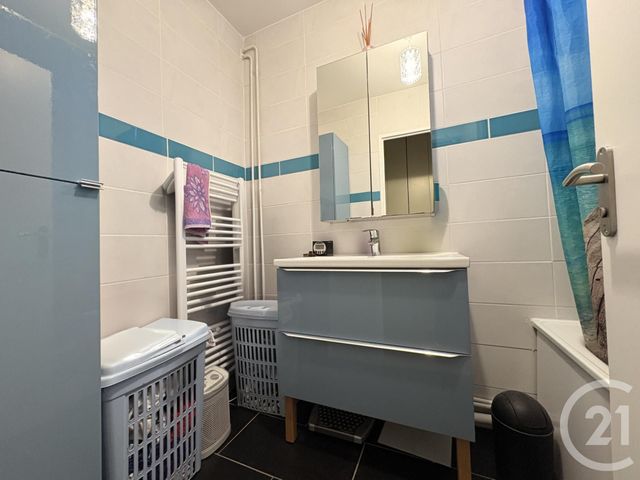 Appartement T3 &agrave; vendre - 3 pi&egrave;ces - 72,37 m2 - Villeneuve D Ascq - 59 - NORD-PAS-DE-CALAIS