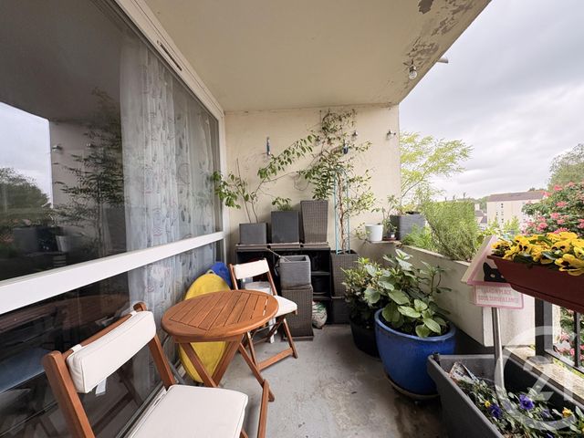 Appartement T3 &agrave; vendre - 3 pi&egrave;ces - 72,37 m2 - Villeneuve D Ascq - 59 - NORD-PAS-DE-CALAIS