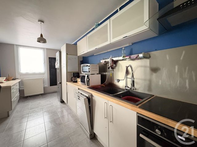 Appartement T3 &agrave; vendre - 3 pi&egrave;ces - 72,37 m2 - Villeneuve D Ascq - 59 - NORD-PAS-DE-CALAIS